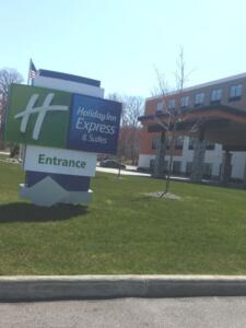 Holiday Inn Express 3