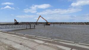 N. Perry Village Dredging 5